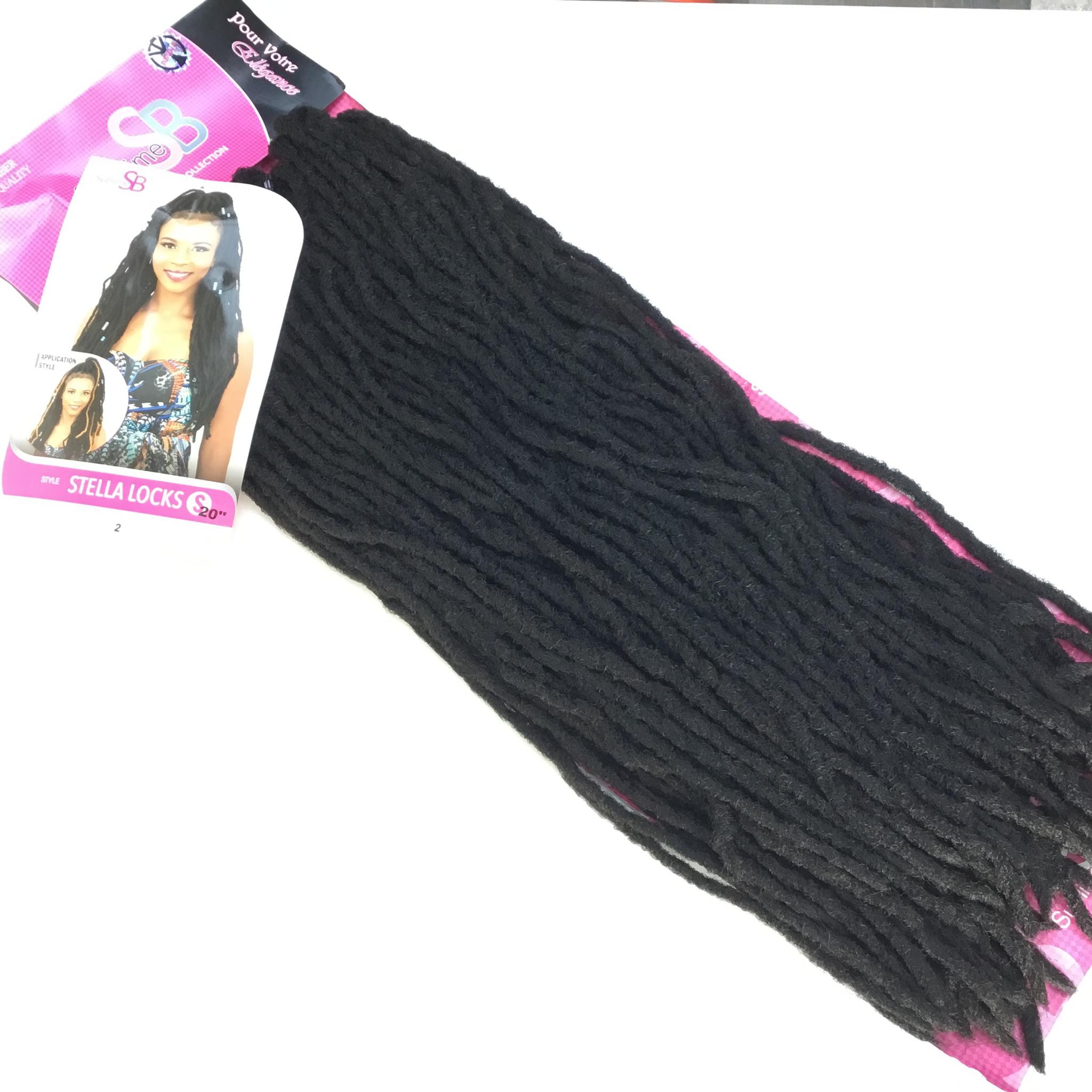 STELLA LOCKS Sublime 20'' #2
